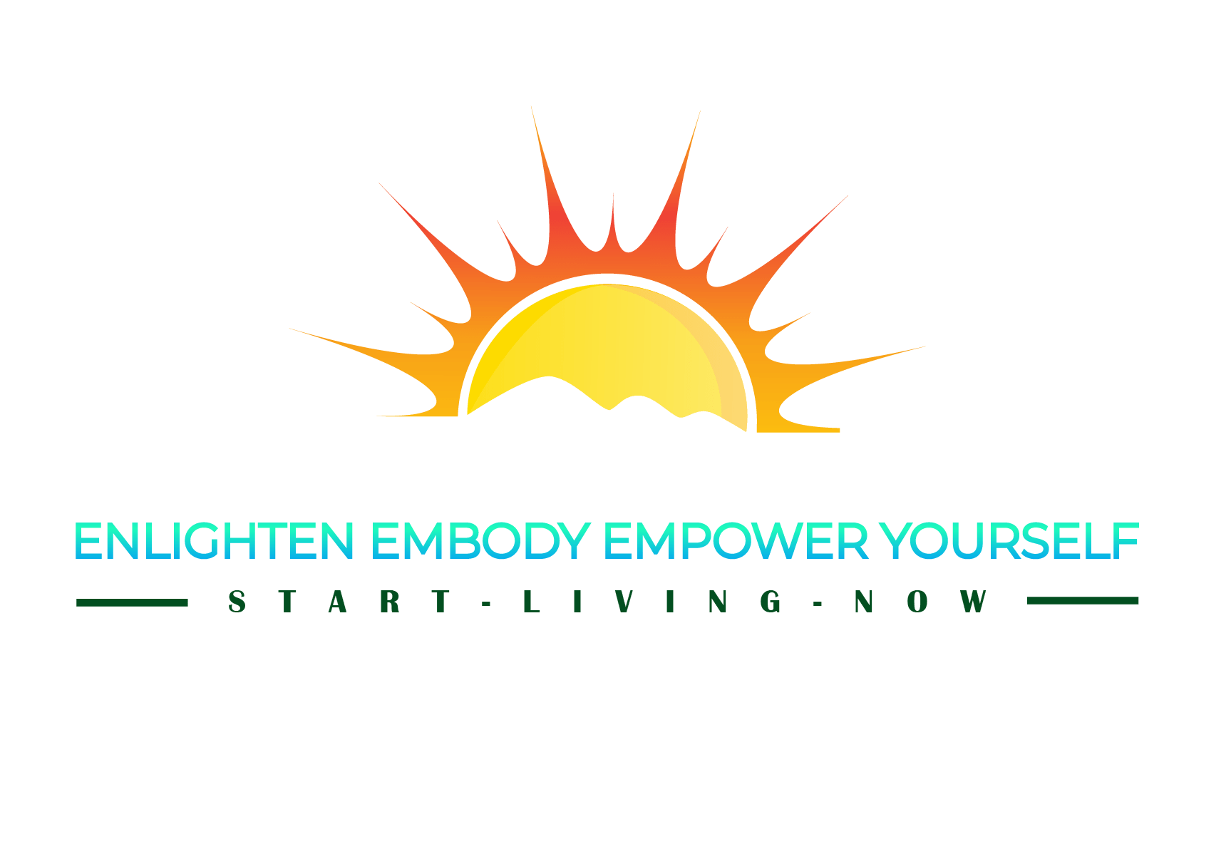  Enlighten Embody Empower Yourself