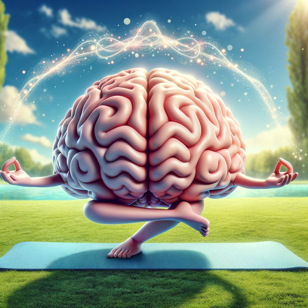 Mindful Movement and Emotional Well-Being